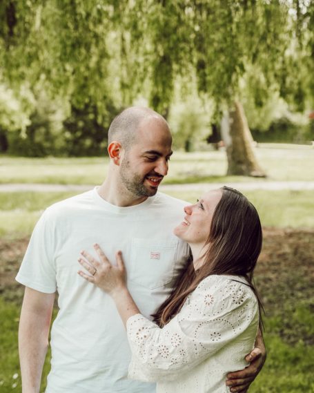 Coupleshooting Paarfotografie