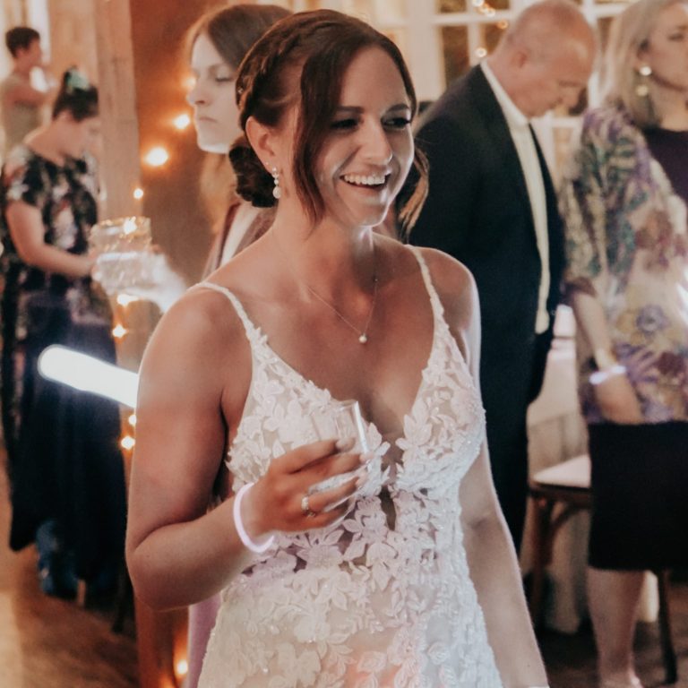 Hochzeitsfotografie Hannahs Blickwinkel