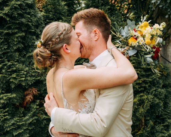 Hochzeitsfotografie Hochzeit Ganztagesreportage
