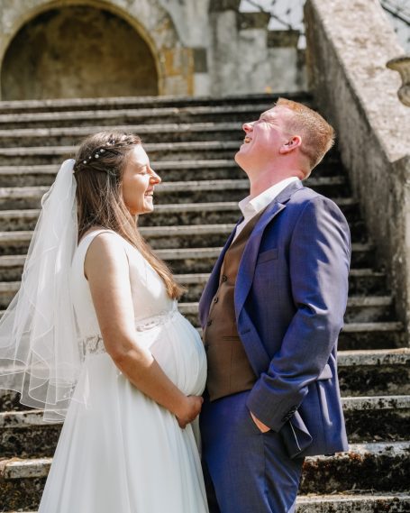 Hochzeitstag Fotografische Begleitung Hochzeit