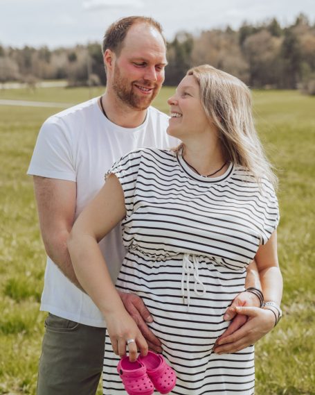 Babybauchshooting Babybauchfotografie